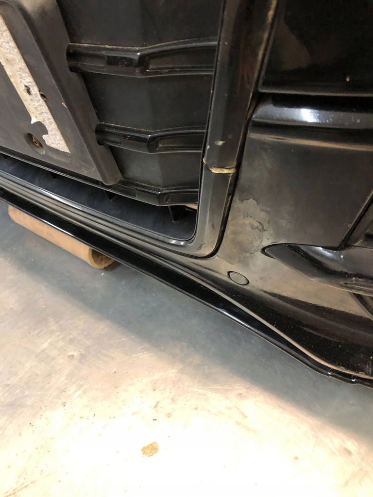 фото №7, Бампер передний black edition 4xpdc омыватель ly9t audi sq5 8r lift 12-16