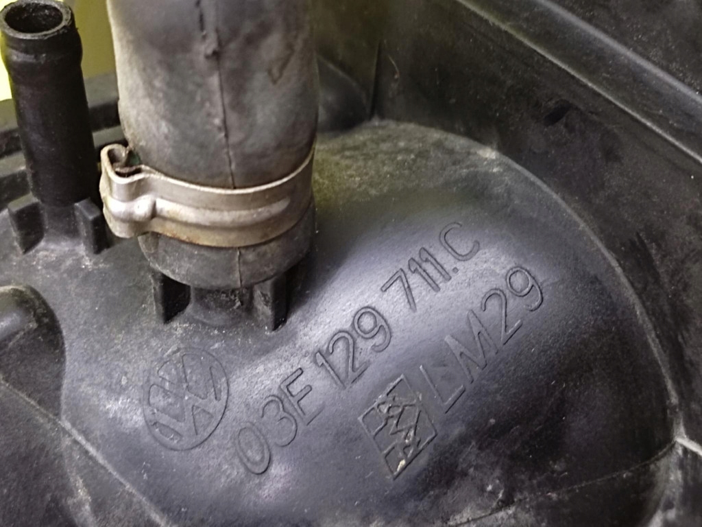 фото №9, Seat ibiza iii 1.2 12v коллектор всасывающий 03e129711c