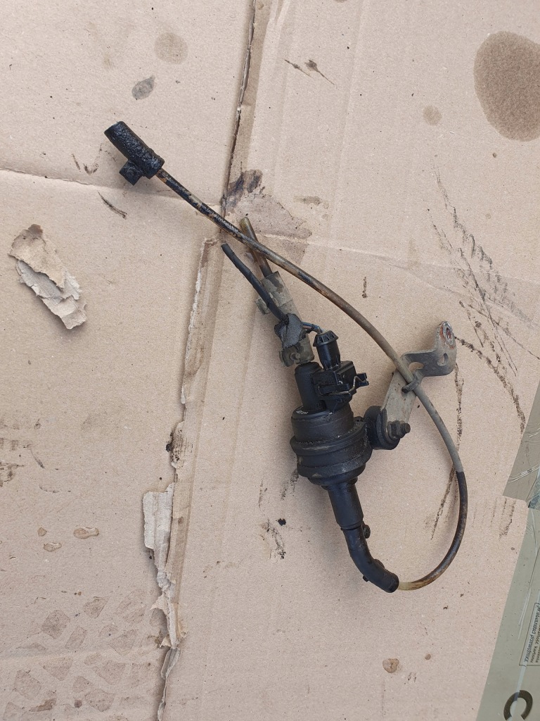 фото №1, Помпа пального дизель webasto 89372a thomas magnete