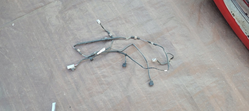 фото №1, Mazda cx-3 cx 3 жгут электропроводка решётка радиатора // 10