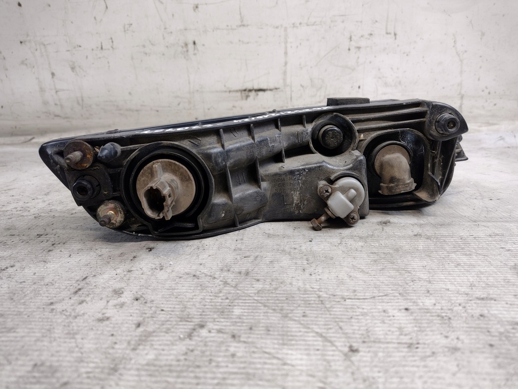 фото №10, Поворотник противотуманная фара левый ssang yong rexton i 1 108-0299 lh