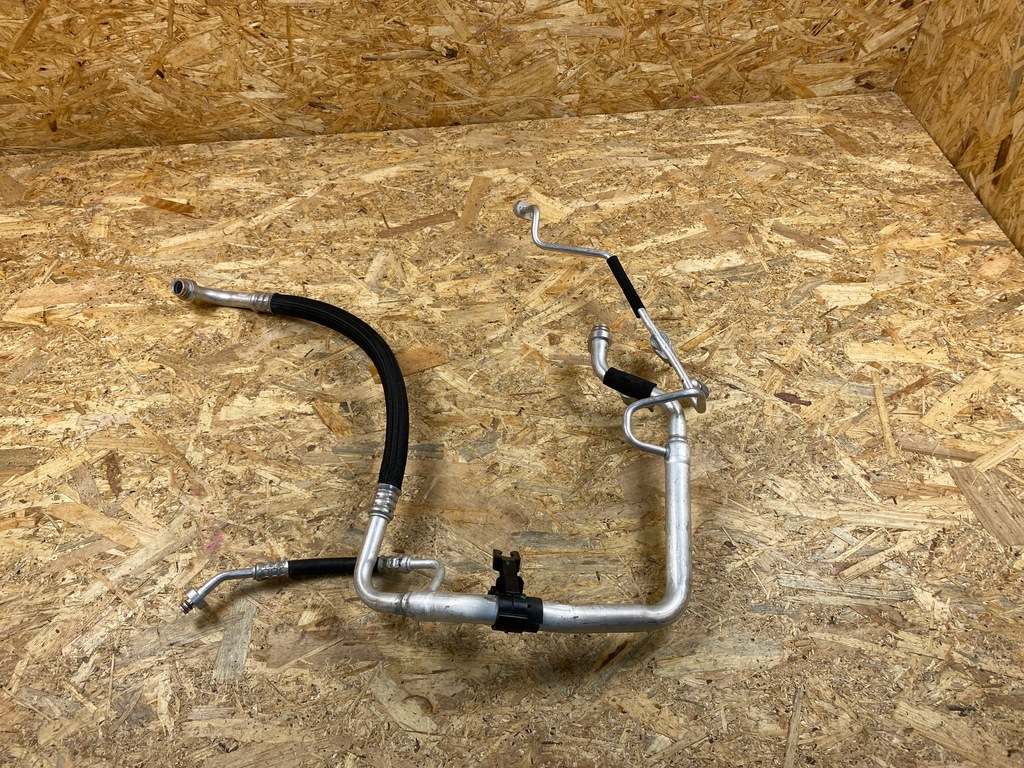 фото №6, Wąż шланг труба кондиціонера opel e-mokka b peugeot e-2008 ii f78505