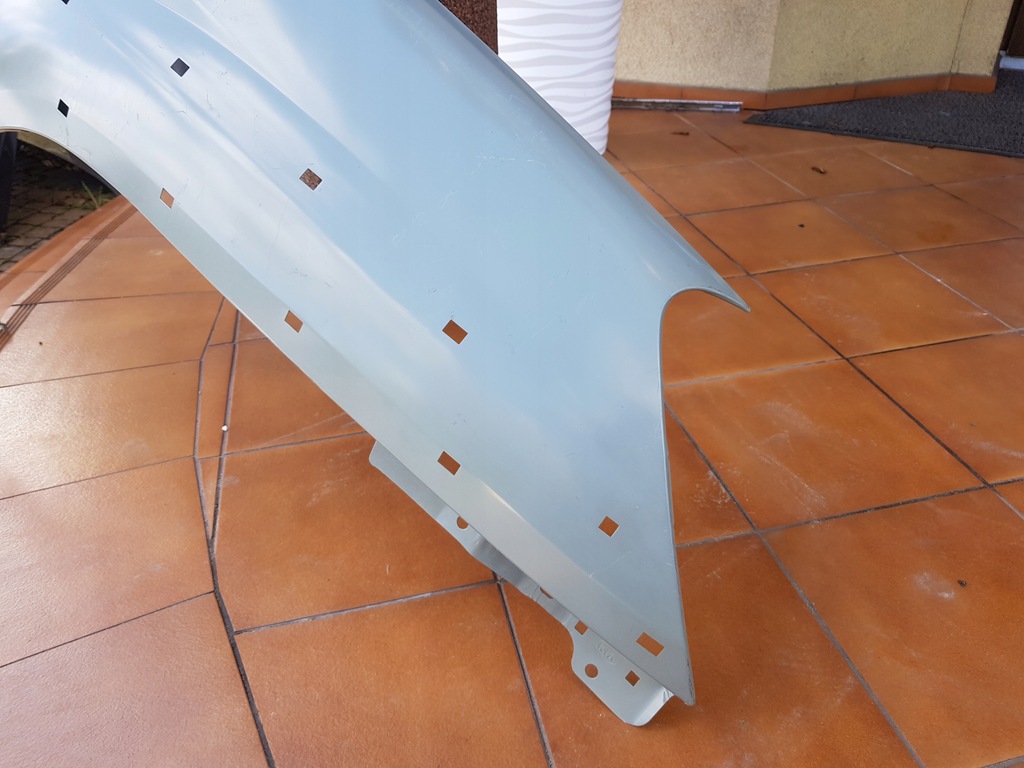 фото №8, Kia sportage ii 04-10 крыло правый передний перед