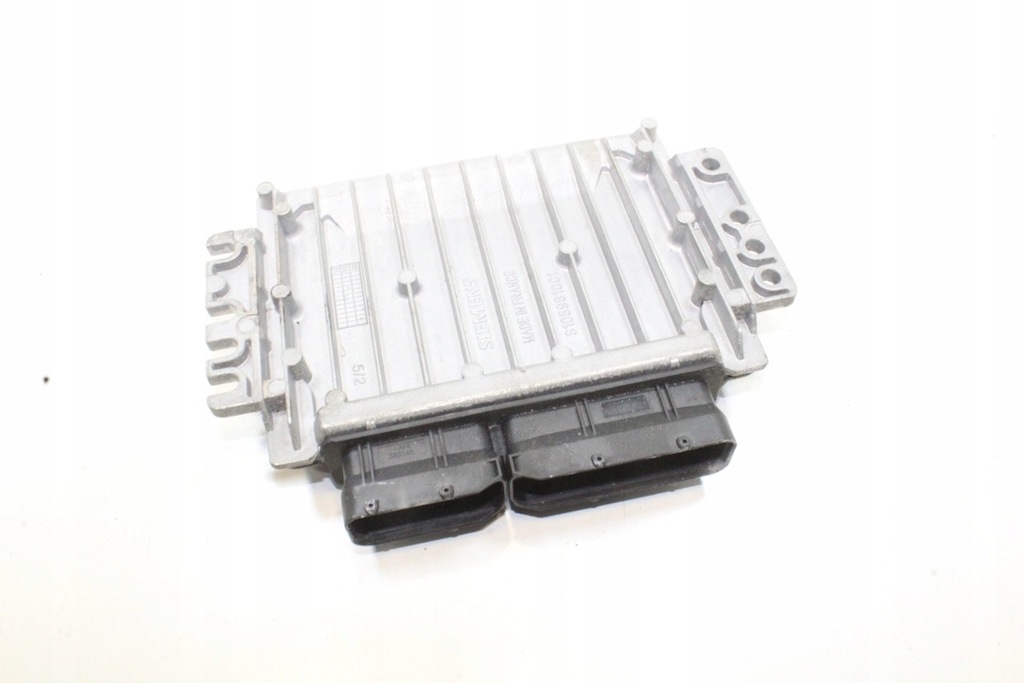 фото №3, Бортовой компьютер двигателя mini cooper r50, r53 7527610 1.4l бензиновый 55kw 2003