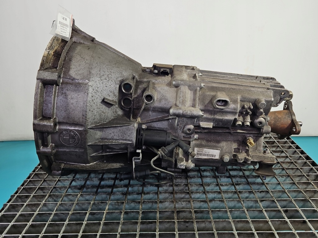 фото №3, Коробка передач передач 5454615ai3 ai3 bmw x1 e84 2.0d запуск стоп