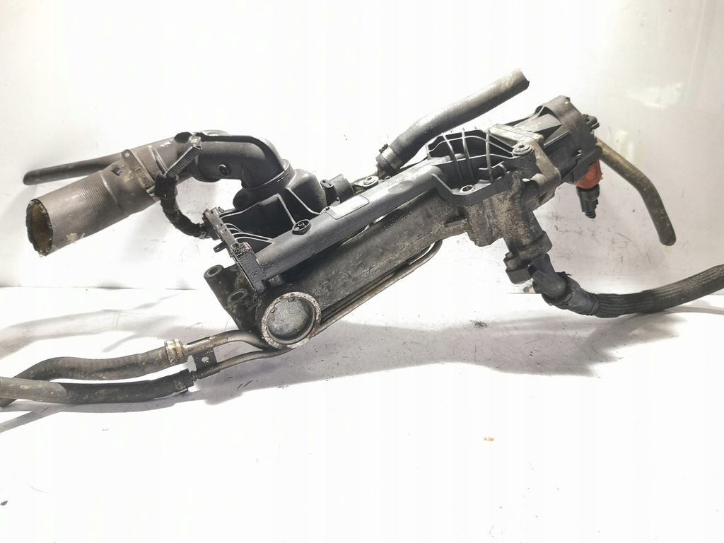 фото №13, Клапан egr радиатор jeep renegade fiat opel 1.6 mjet cdti 55265385 55271190