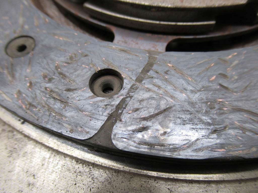 фото №12, Сцепление полный dacia logan ii 1.2b 12-