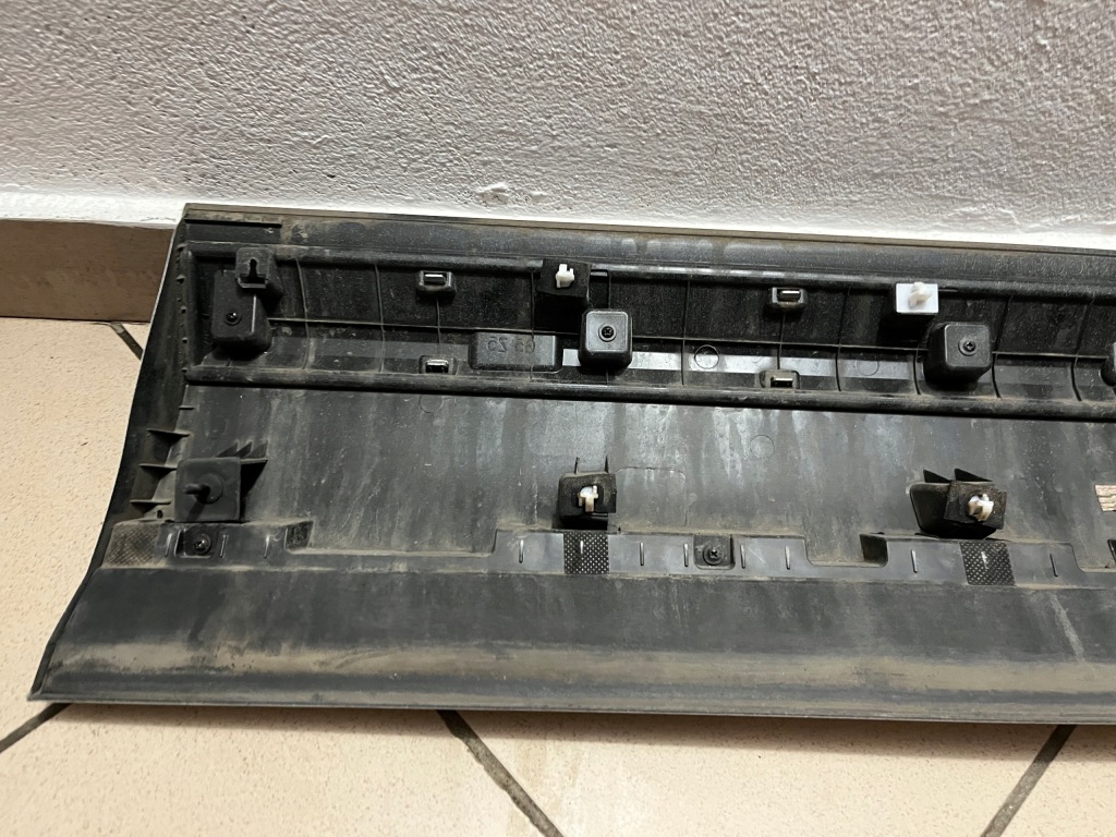 фото №8, Молдинг дверь передняя перед левая hyundai santa fe