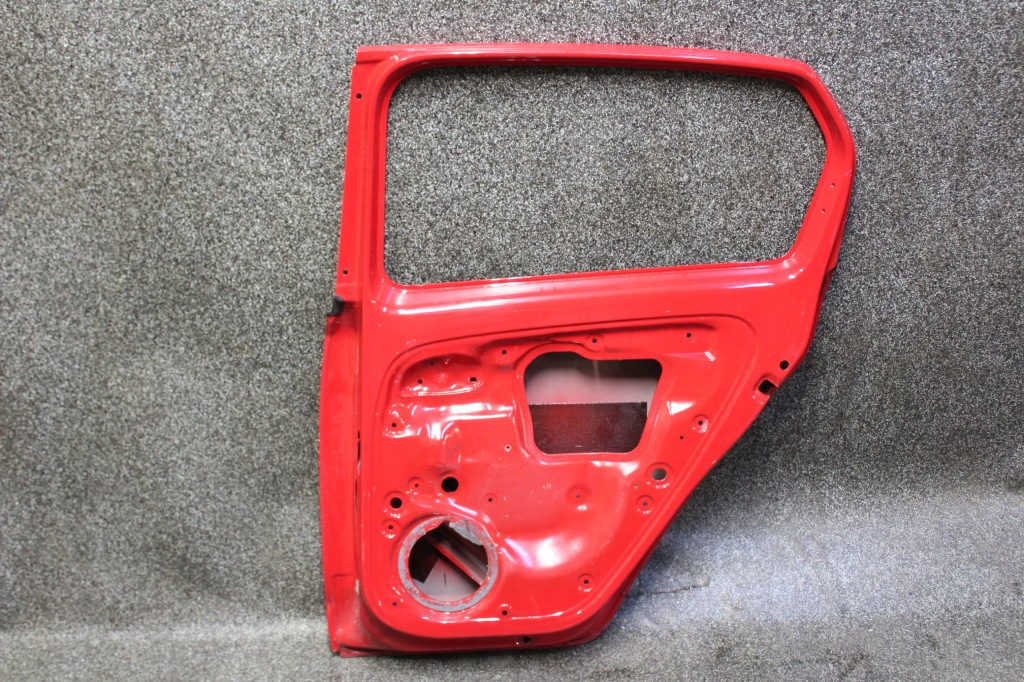 фото №2, Vw up mii citigo 12-20 двері праве задня задні