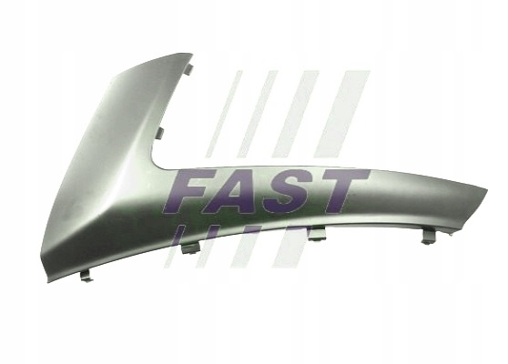 фото №1, Молдинг фара левая do fiat 500 scudo