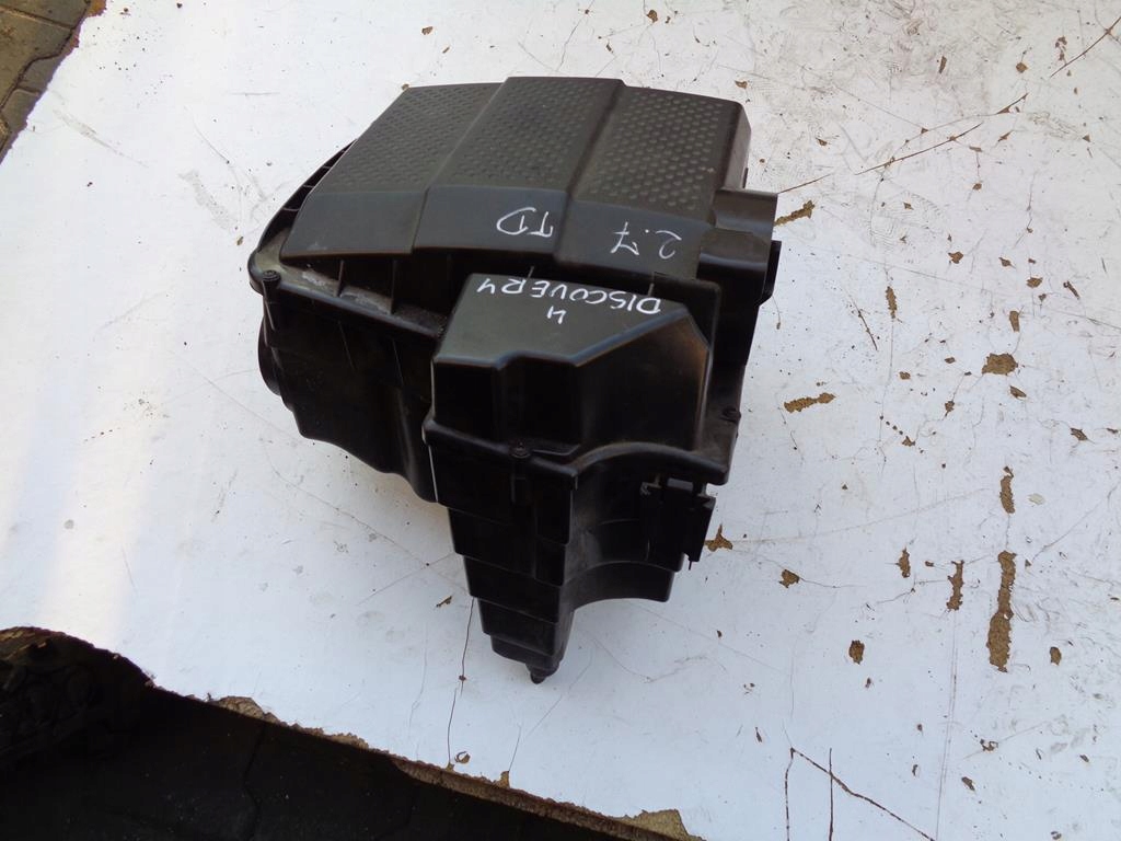 фото №1, Корпус фільтра land rover discovery iv 4 2.7 td