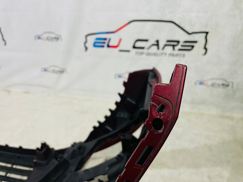 фото №11, Vw caddy 2k5 lift sprysk 6xpdc бампер pzód передний 2015-2020 rok