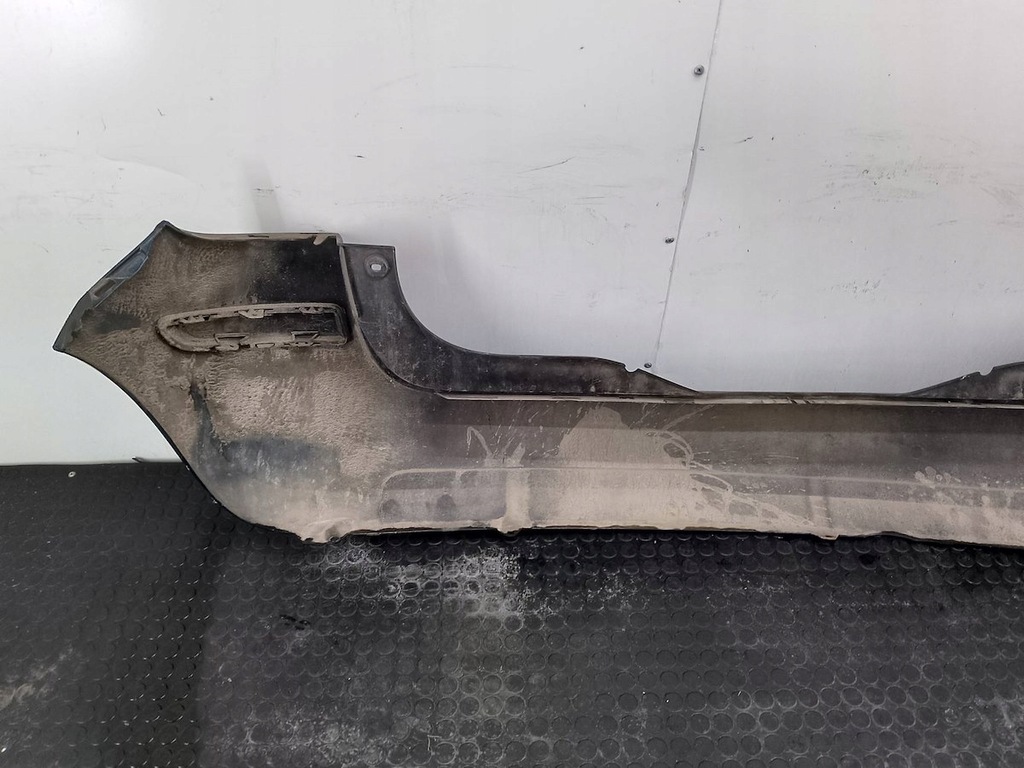 фото №2, Бампер задня renault modus ted44