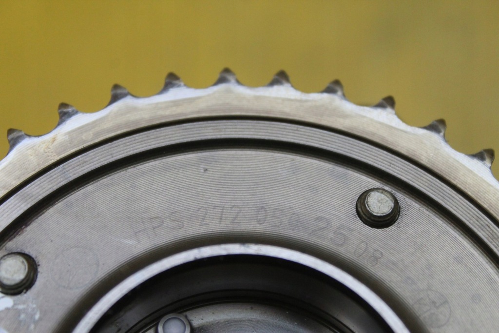 фото №8, Колесо вариатор регулятор w211 3.5 b a2720505347