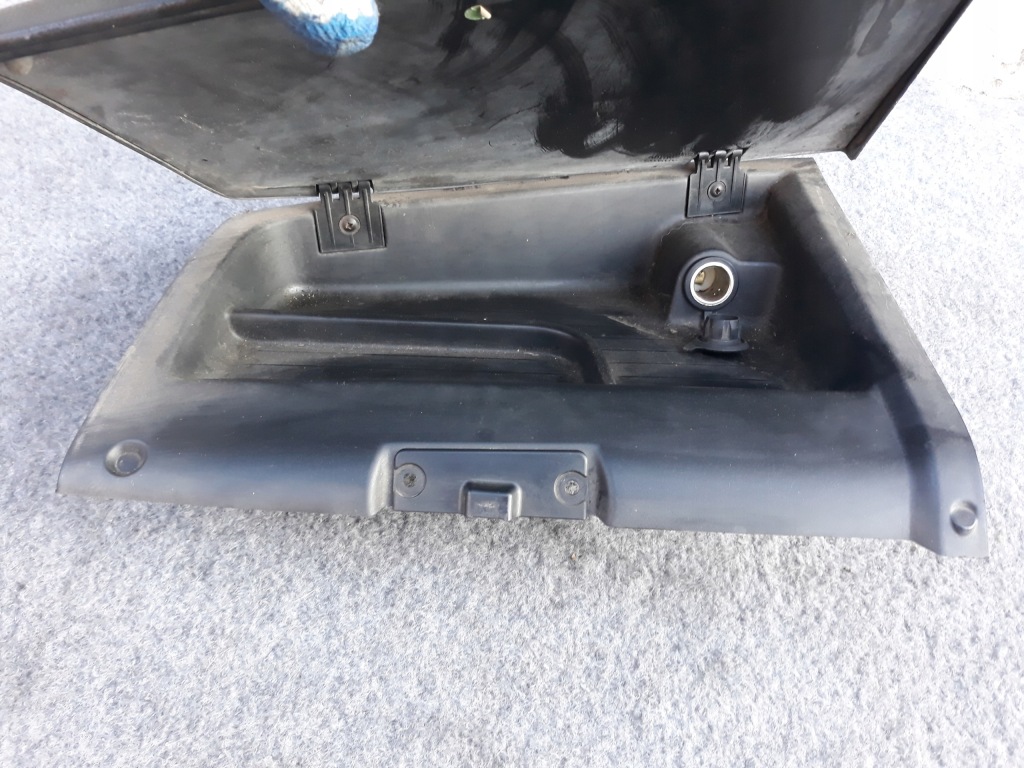 фото №4, Бардачок пассажира ford transit mk7