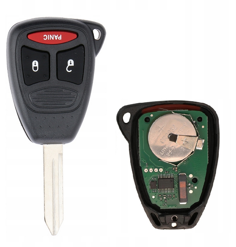 фото №1, Ключ jeep grand cherokee patriot compas usa