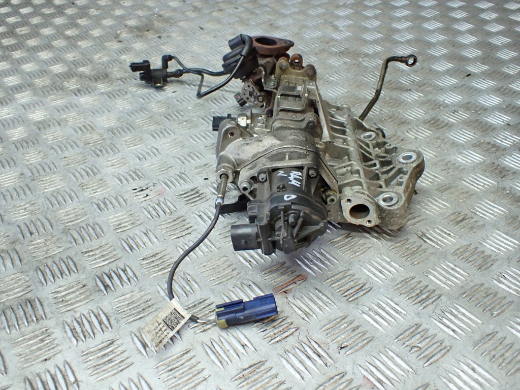 фото №5, Клапан egr kpl 3.0d crd eco дизель maserati jeep dodge ram v 19-