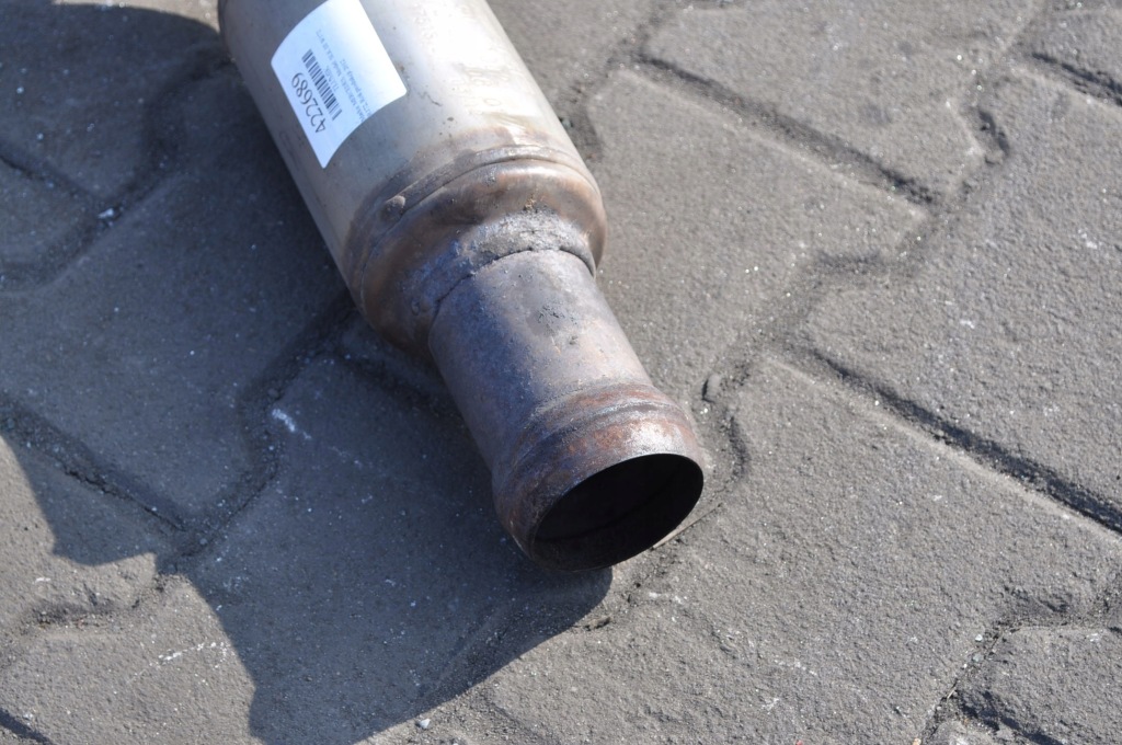 Mercedes slk iii w172 r172 55 amg 5.5 катализатор a1724901414 kt0314 в Украине