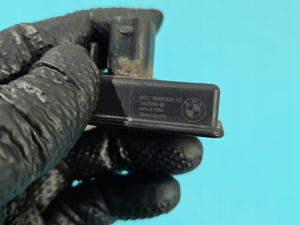 Датчик якості повітря bmw x6 e71 6988303-03 240559 3.0d 3 pin Недорого
