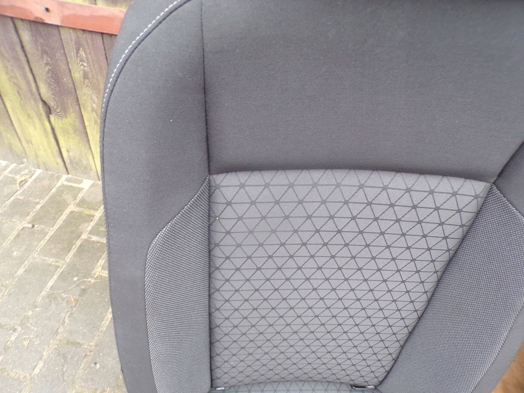 фото №9, Сиденья заднее сиденье vw t-cross комплект