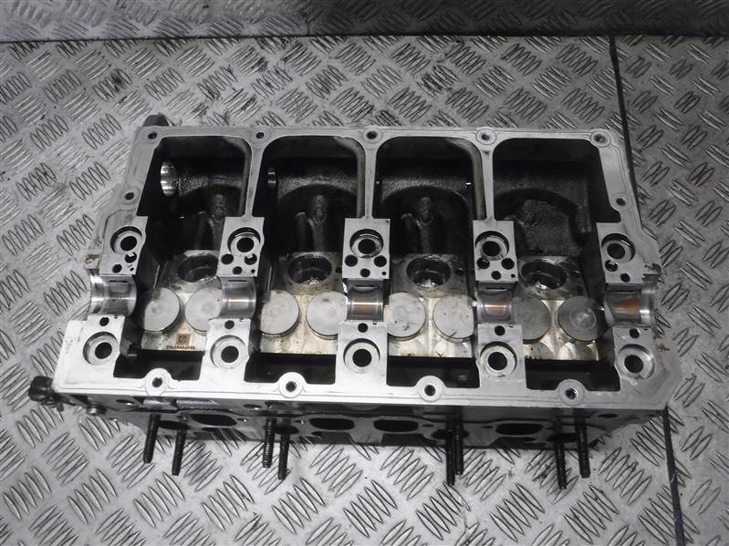 фото №1, Головка audi a3 8l 1.9 tdi