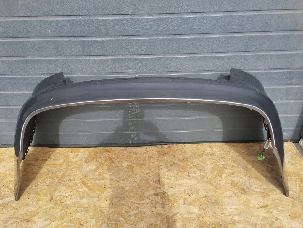 фото №1, Бампер задняя задний jaguar xf x260 sedan 2015- rok