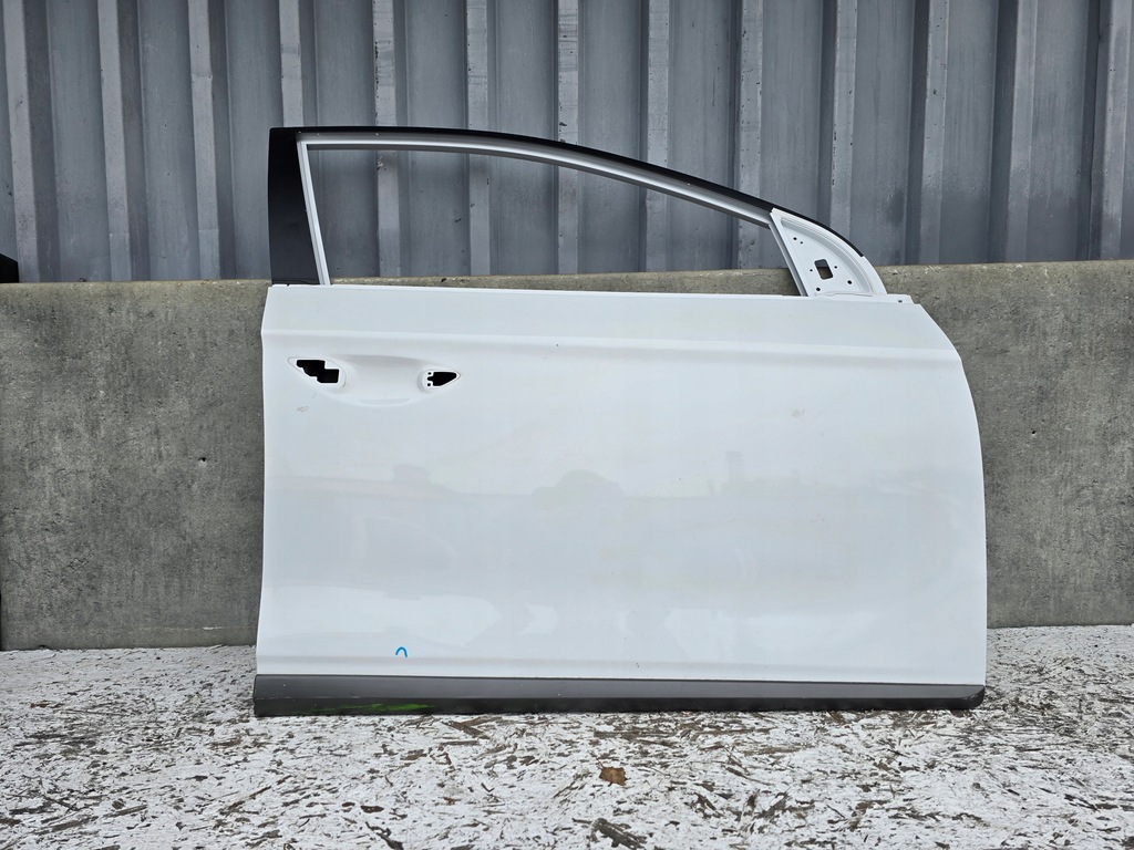 фото №1, Hyundai ioniq двері праве перед передні