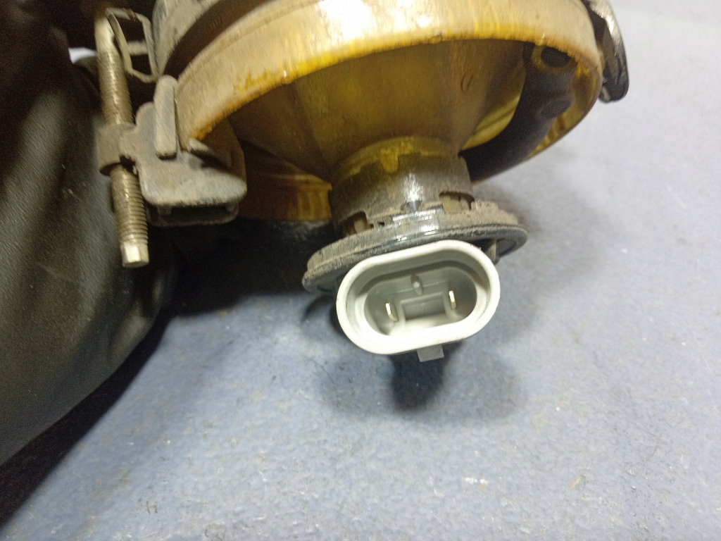 фото №5, Skoda roomster противотуманная фара левый перед передний 7h0941699c