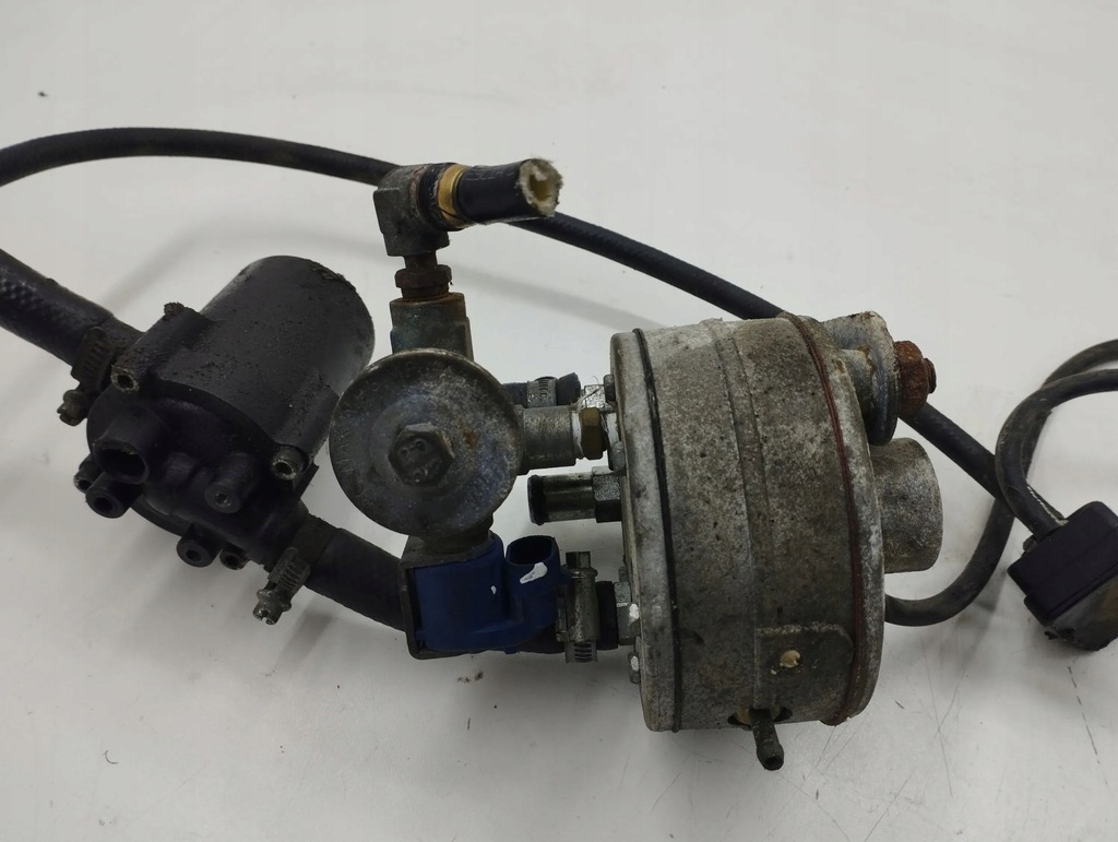 фото №7, Infiniti fx 2006 редуктор lpg