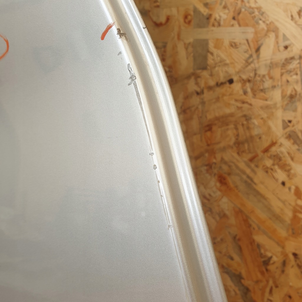 фото №13, Alfa romeo stelvio дверь правый задняя 620