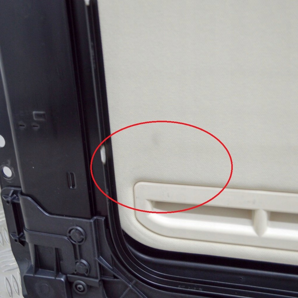 фото №6, Porsche panamera 970 2016 люк комплект