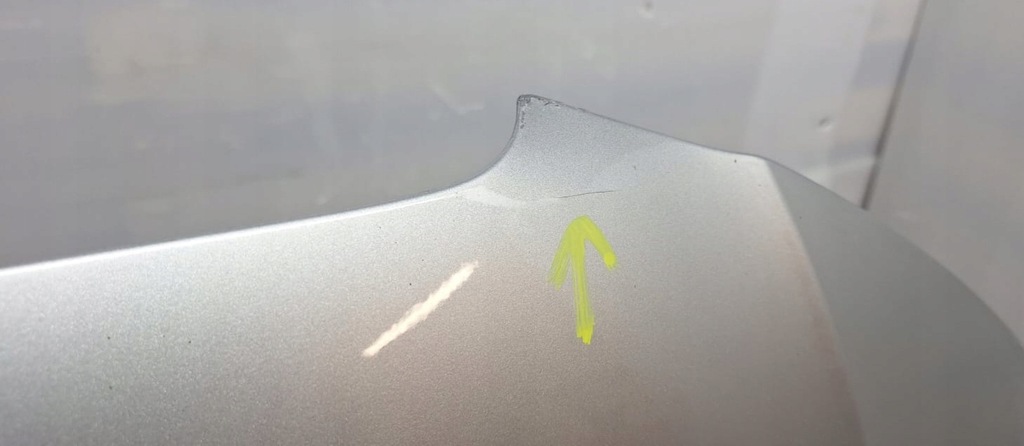 фото №7, Audi a5 8t przedlift оригінал капот кришка перед передня сталевий