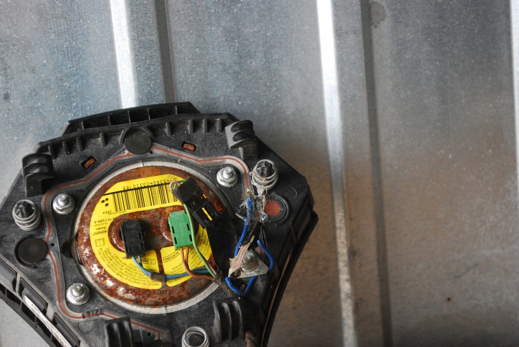 фото №8, Подушка подушка безпеки kieorwnicy bmw 5 e60 6017189