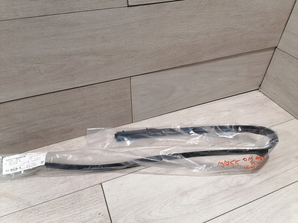 фото №1, Smart fortwo прокладка дверь левый задняя a4537370100