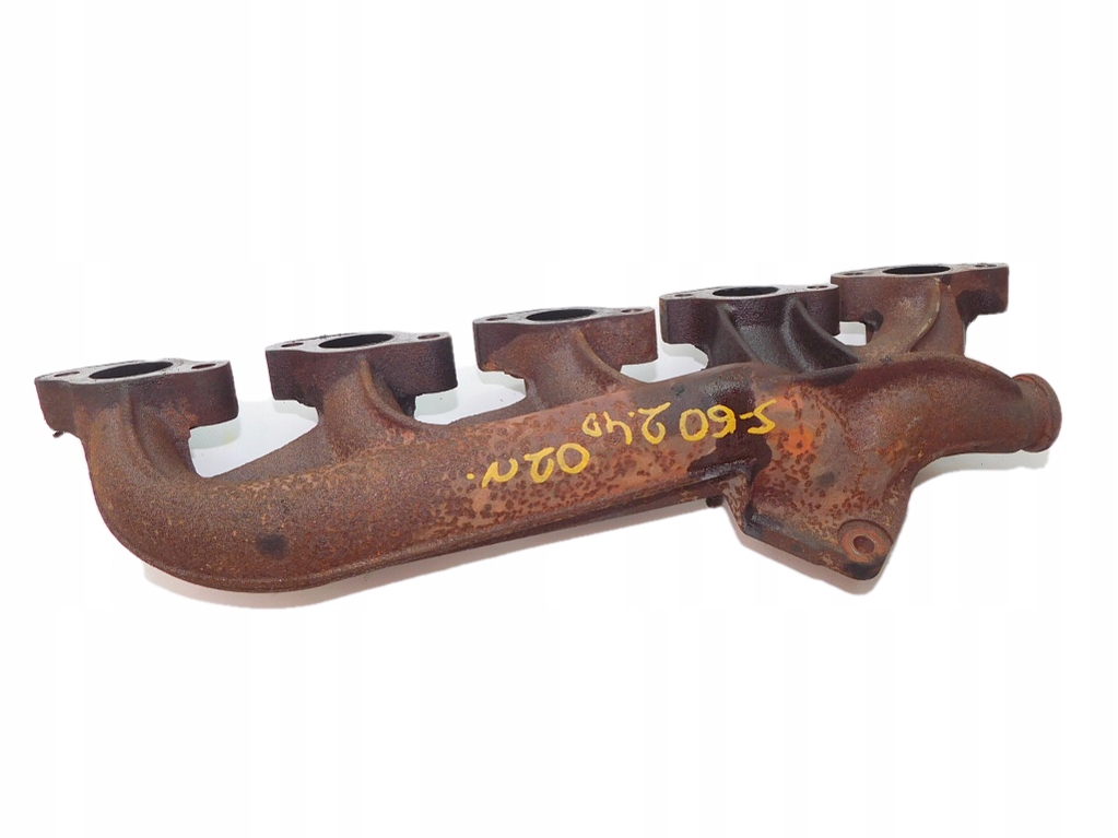 фото №1, Volvo s60 v70 i 2.4 d5 02r коллектор выпускной