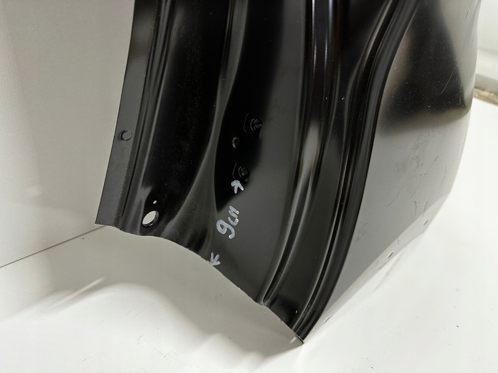 фото №4, Opel karl rocks крила задній лівий задня новий