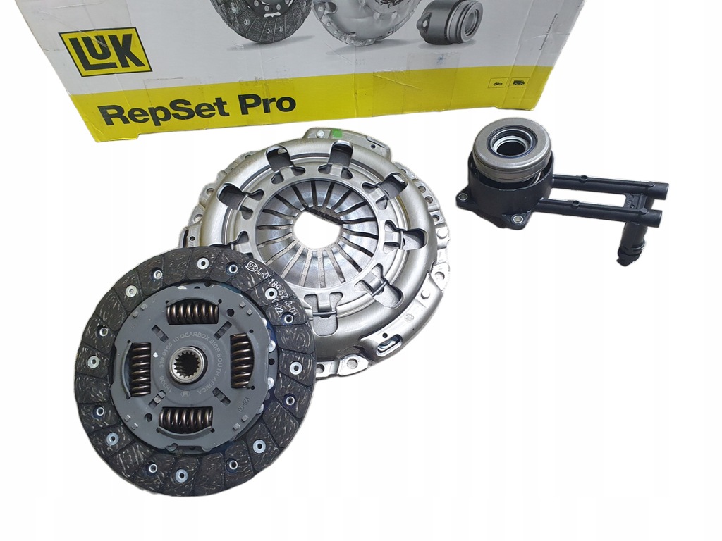 фото №1, Сцепление kpl ford fiesta iv ka puma mazda 121 iii