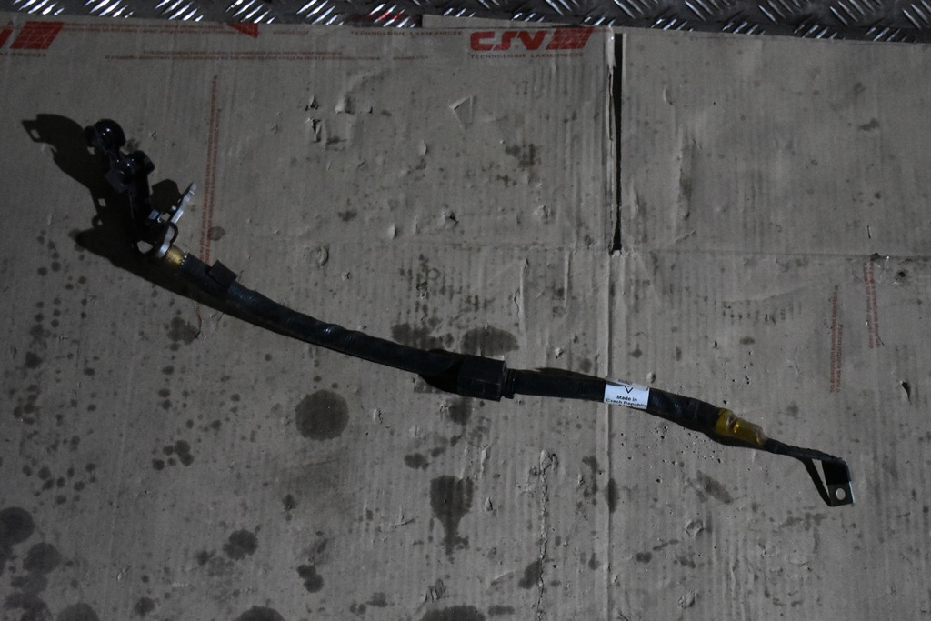 фото №1, Idealna жгут генератора porsche panamera 971 1