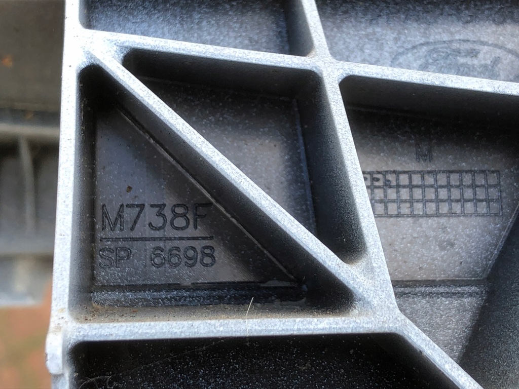 фото №8, Pas передний ford transit turneo