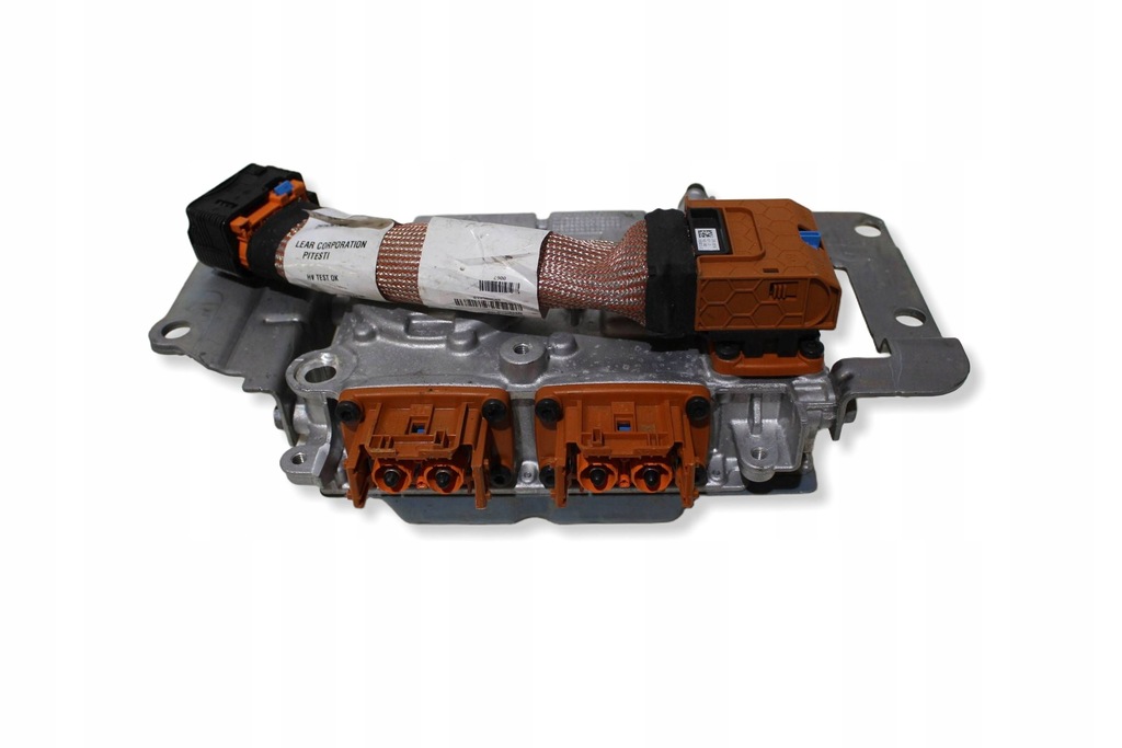 фото №1, Інвертор з перетворювач renault zoe 2023 293a02338r