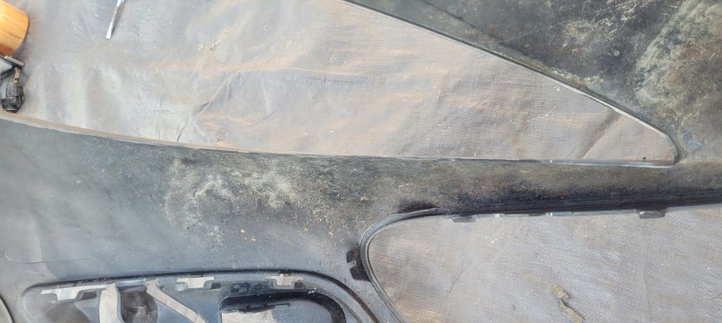 фото №16, Бампер перед передний peugeot 207 6192