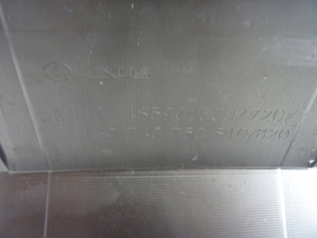 Lexus rx iv rx450h lift 19- бампер перед Київ