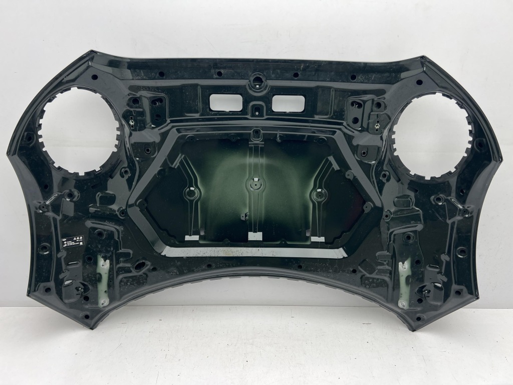 Mini f55 f56 s капот кришка двигуна оригінал 2014- Київ