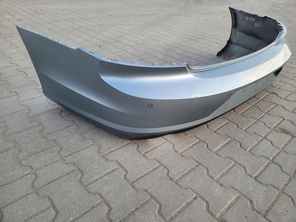 фото №8, Бампер задня задній pdc kompletny volvo s90 ii sedan 721-16