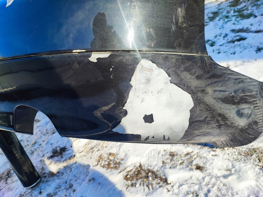 фото №6, Бампер задня audi a4 b6 kombi