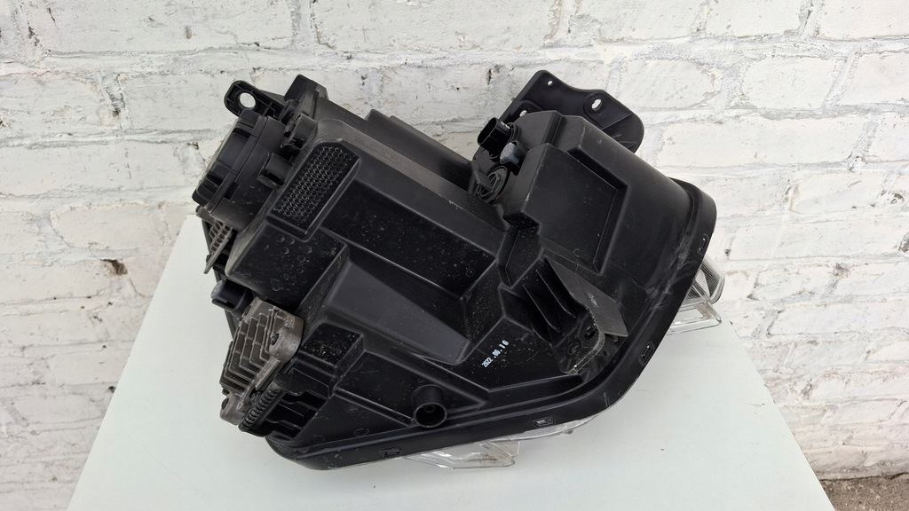 фото №7, Лампа фара лівий kia niro ii лінза led 22- 92101-at