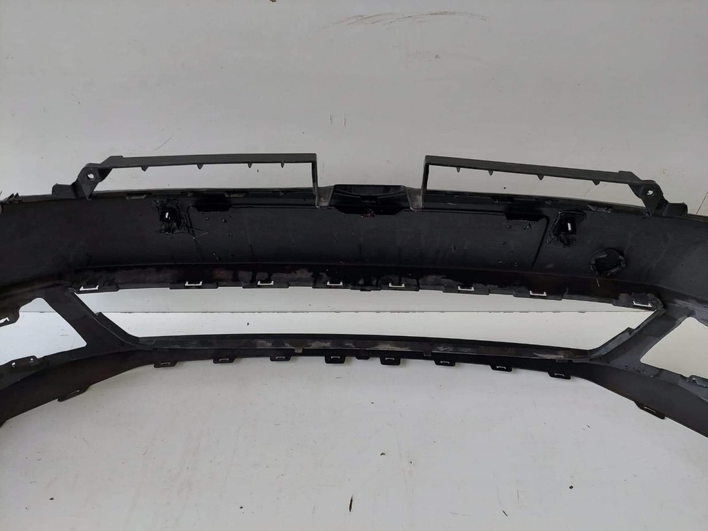 фото №8, Vw golf vi 5k0 бампер перед 5k0807221 оригинал