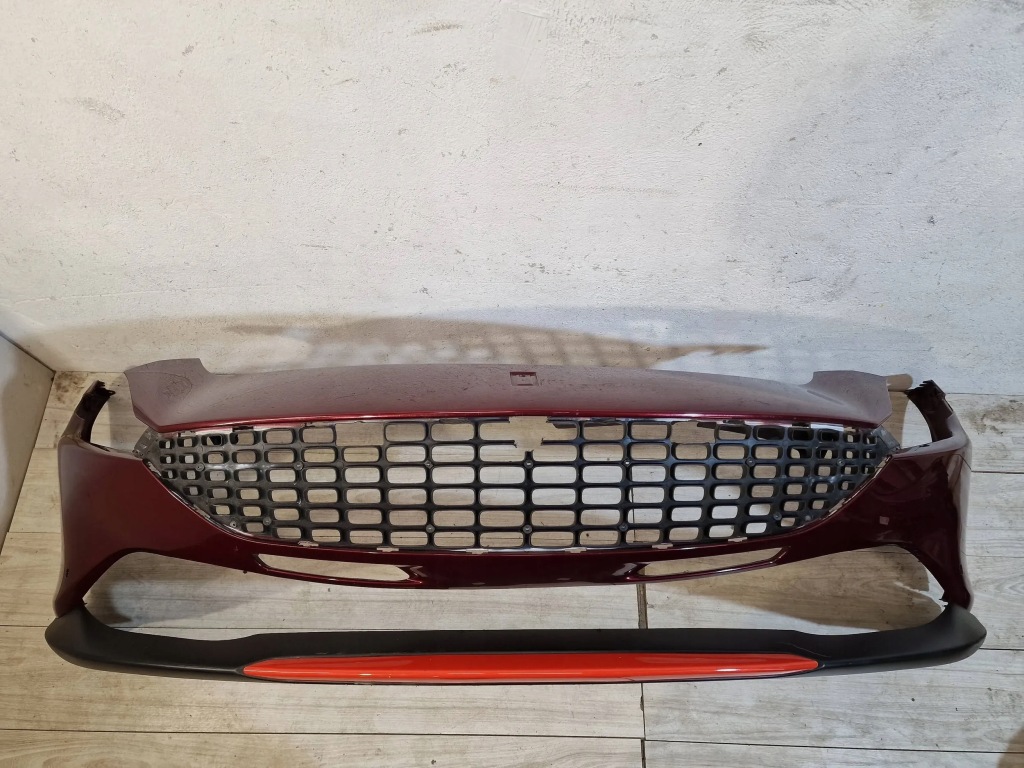 Купить Ferrari roma f169 20- бампер передний перед