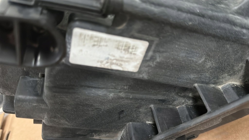 фото №4, Hyundai kona 2018- лампа права full led перед