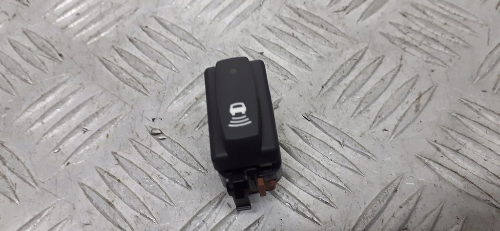 фото №1, Выключатель кнопка pdc renault espace iv